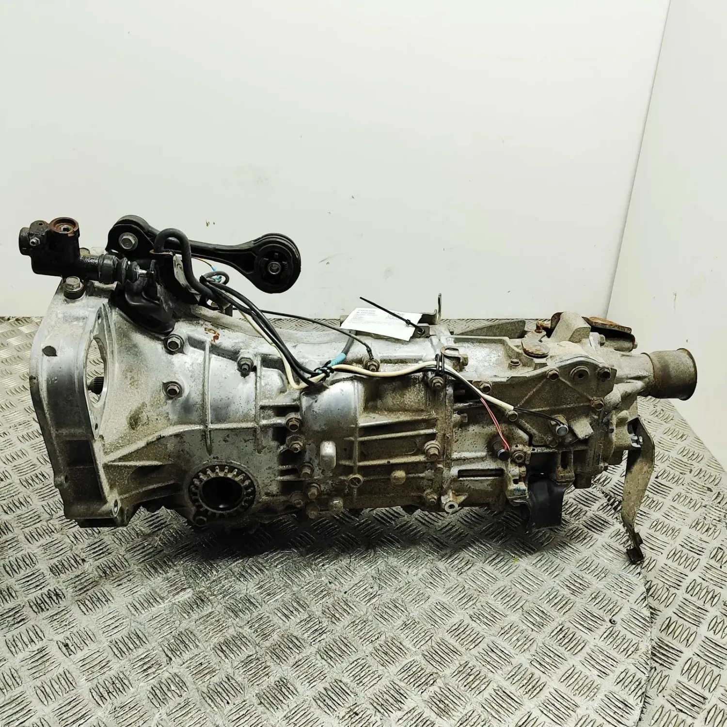 SUBARU FORESTER SJ MK4 Manual Gearbox TY751V1ZDA 2.0 Diesel 108kW 2014 33512954