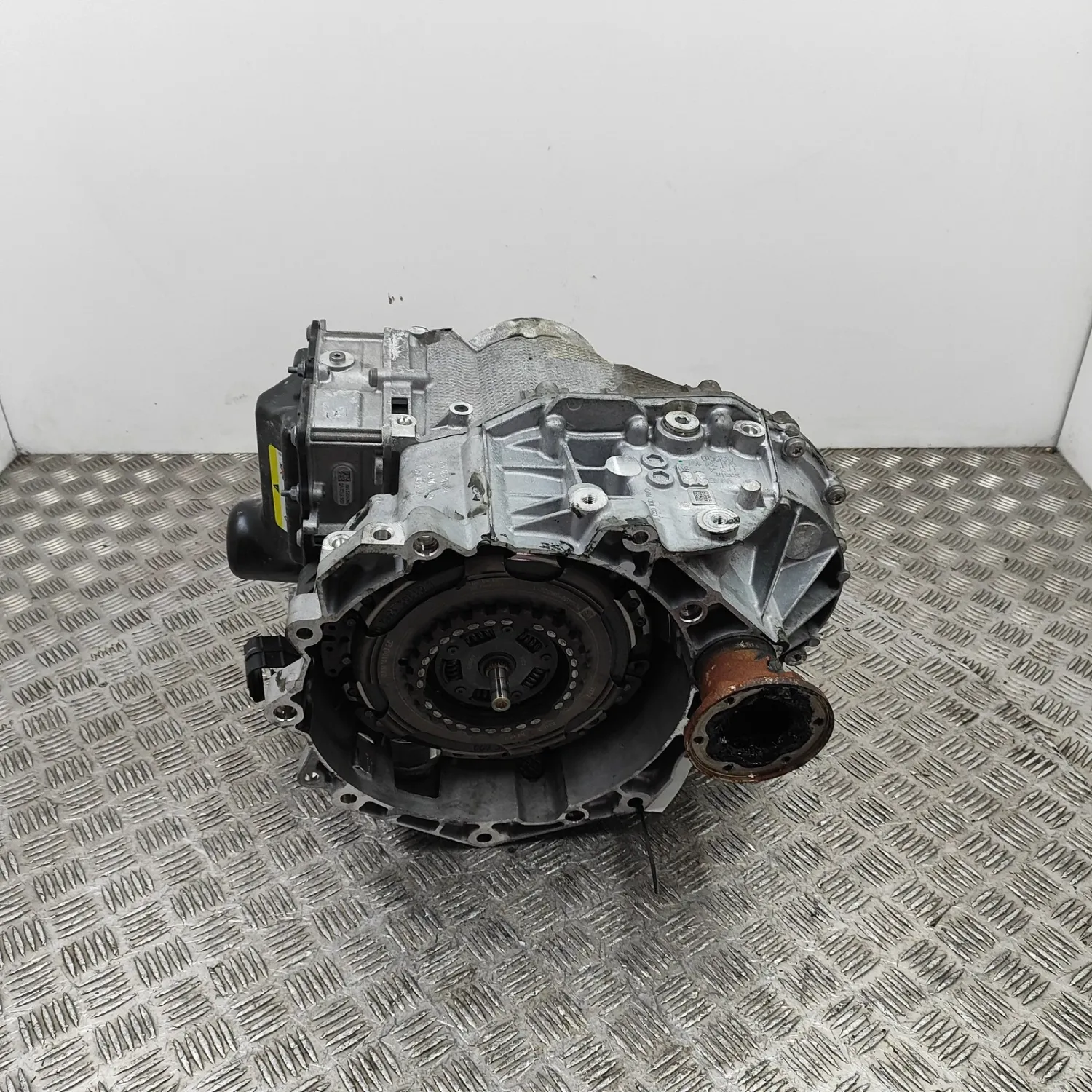SKODA KAROQ NU7 7 Speed Automatic Gearbox UYW 2.0 Diesel 85kw 2023 30191995