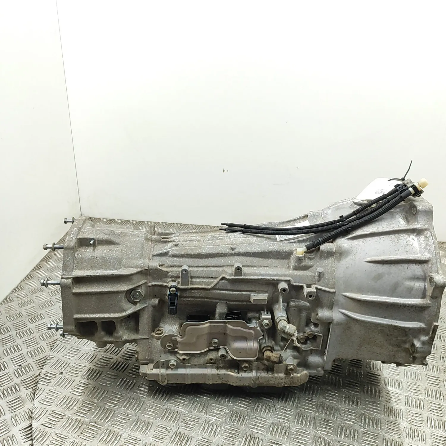 TOYOTA LAND CRUISER J150 Auto 6 Speed Gearbox 35010-60E10 2.8d 130kw 2018