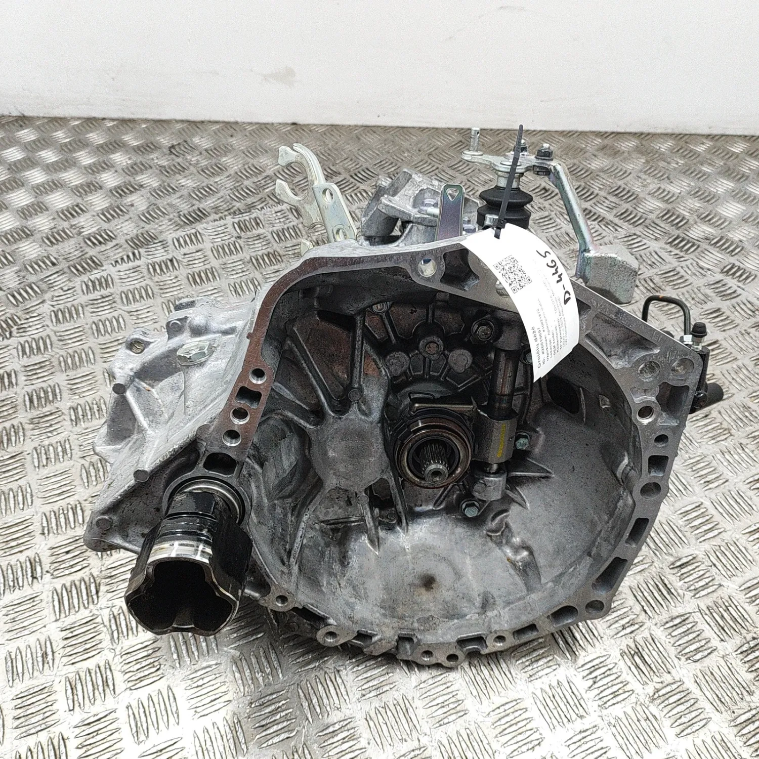 TOYOTA YARIS XP210 Manual 5 Speed Gearbox 20TT09 1.0 Petrol 53kw 2023 26019697