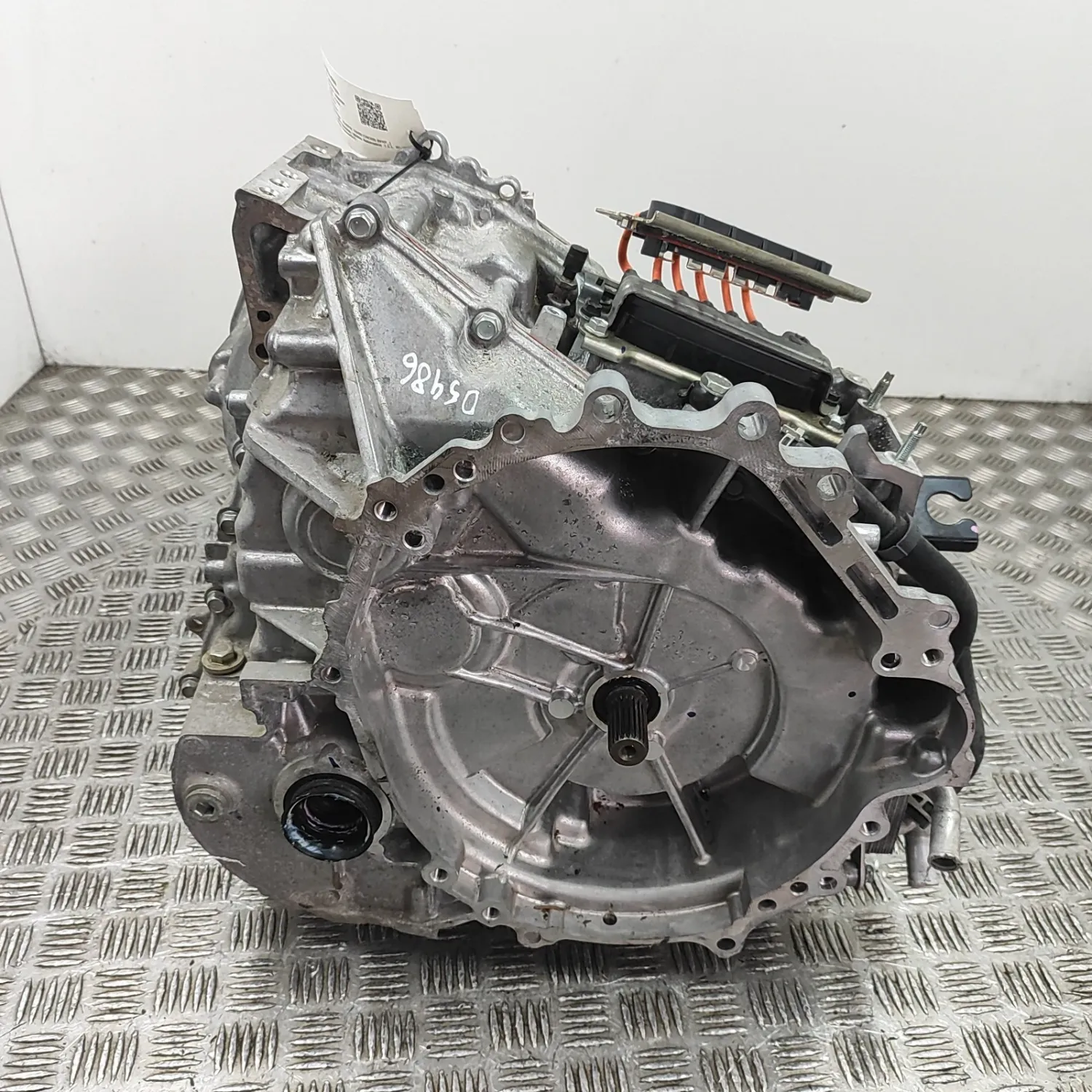 TOYOTA YARIS CROSS MXP Gearbox 30900-0D010 1.5 Petrol / electricity 31517231