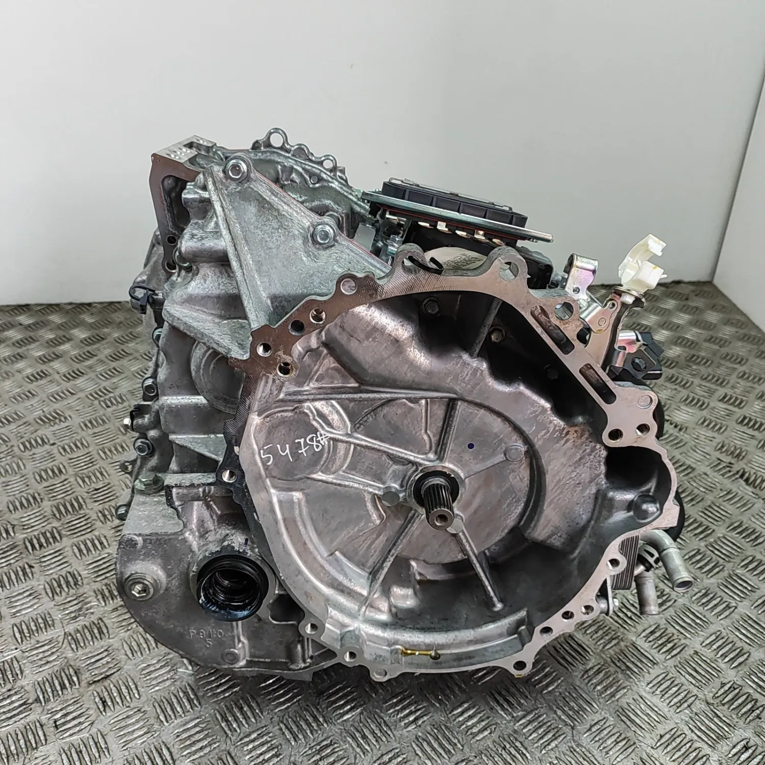 TOYOTA YARIS CROSS MXP CVT Gearbox 30900-0D010 1.5 Petrol / electricity 31201440