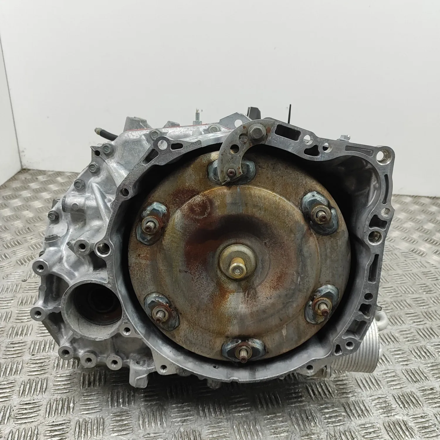 VOLVO V70 MK3 Automatic Gearbox TG-81S0 2.0 Diesel 133kW 2014 32701413