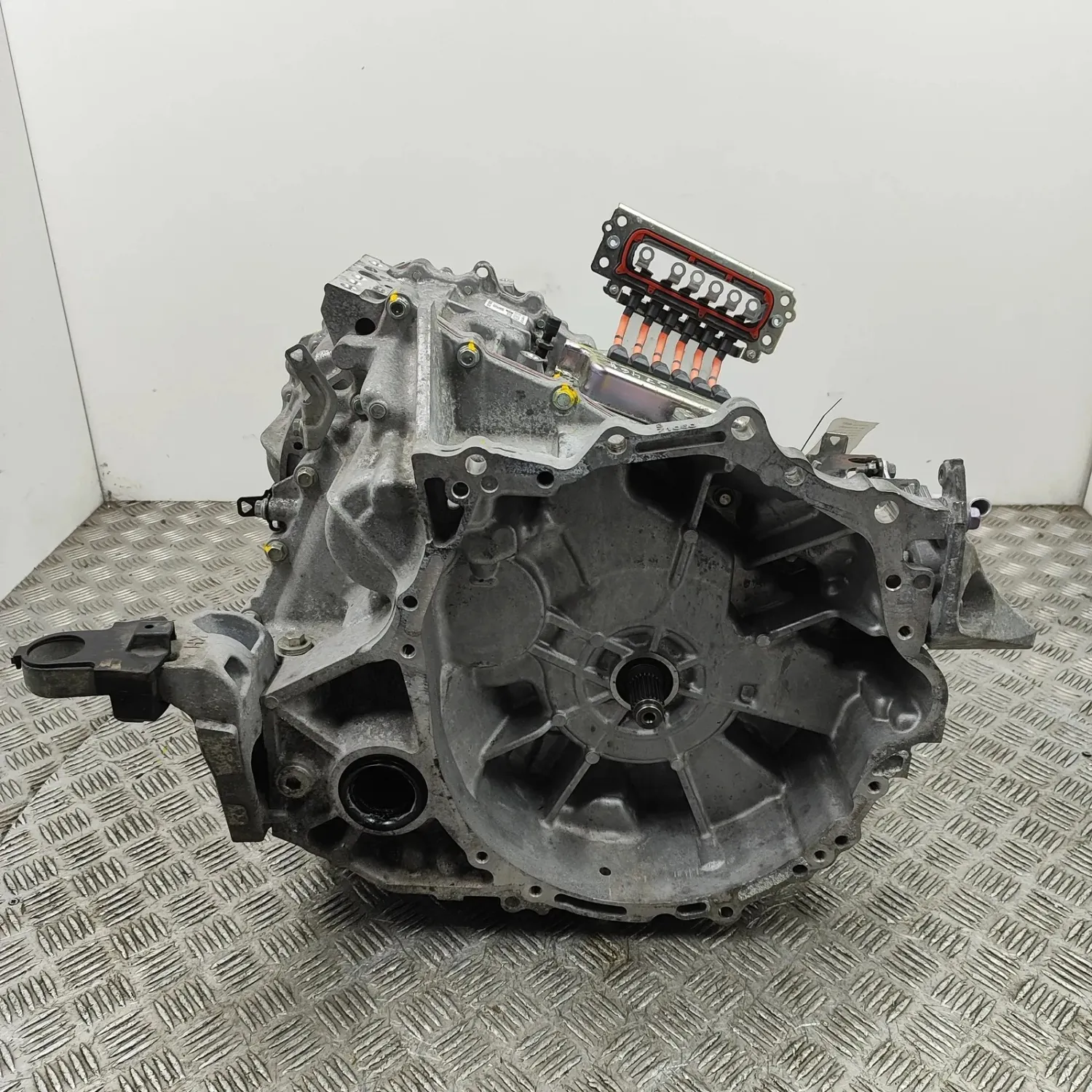TOYOTA RAV 4 MK5 XA50 Gearbox 30900-42020 2.5 Petrol / electricity 33088389