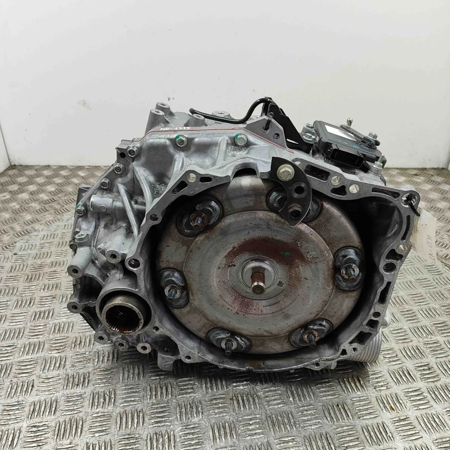 VOLVO V60 MK2 Automatic Gearbox TG-81SC 2.0 Diesel 110kW 2018 32066781