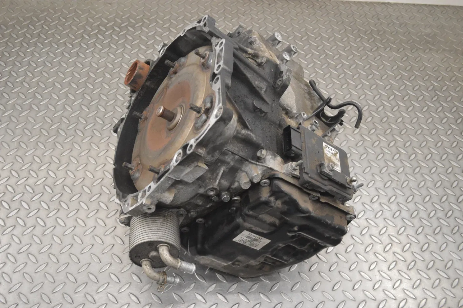 Volvo S90 D5 AWD Gearbox Automatic 31380617 TQ81SC 2017 24703846