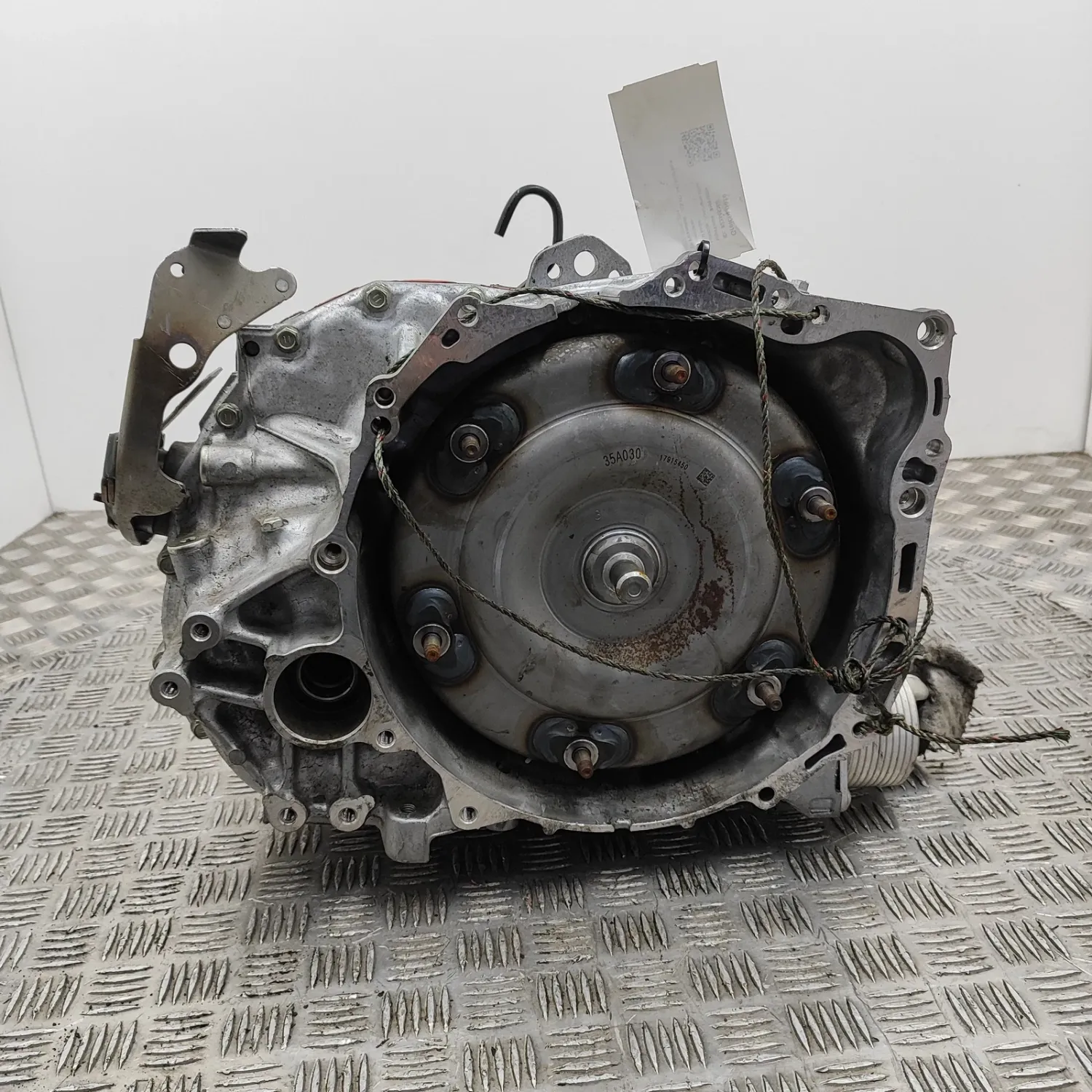 VOLVO V40 Hatchback 6 Speed Automatic Gearbox 36010107 2.0 Diesel 110kw 2018