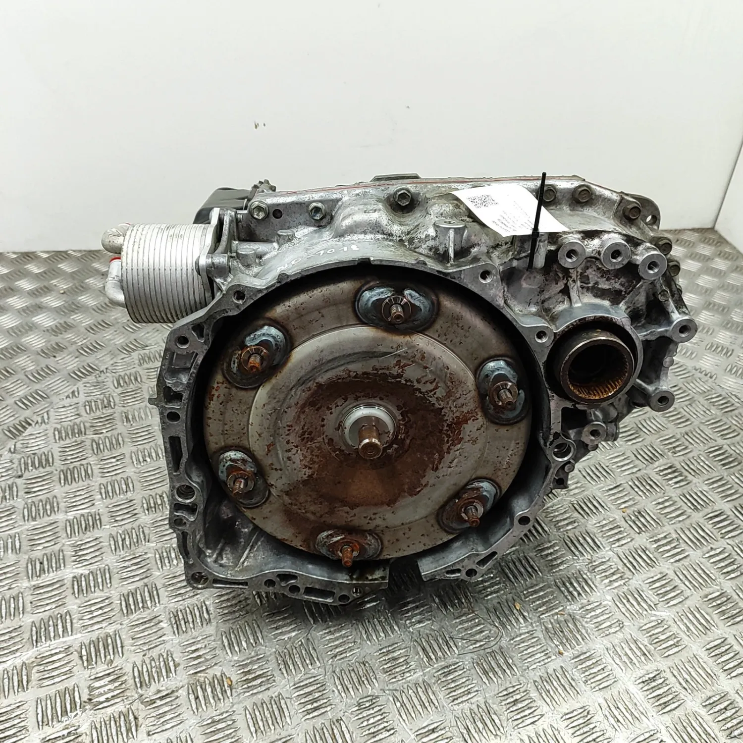 VOLVO S90 MK2 8 Gear Auto Gearbox TG-81SC 2.0 Diesel 140kw 2018 29868079