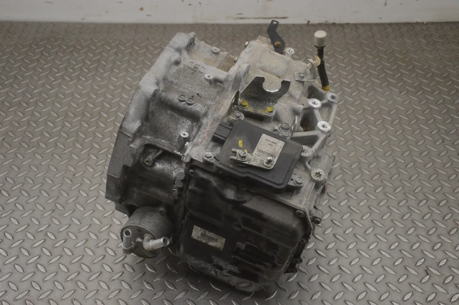 Suzuki Vitara Gearbox Automatic TF-71SC 3E110-86R10 1.4T 2019 RHD 22974057
