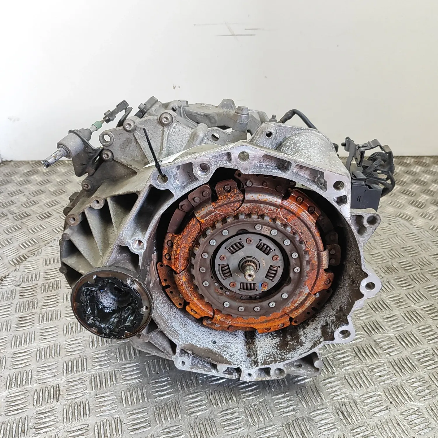 SKODA YETI 5L Automatic 7 Speed Gearbox PWD 1.4 Petrol 90kw 2014 30764544