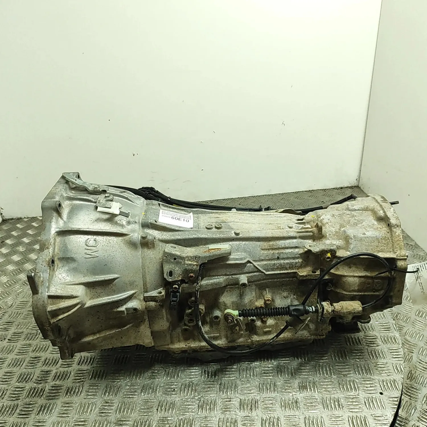 TOYOTA LAND CRUISER J15 Automatic Gearbox 35010-60E10 2.8 Diesel 130kW 2019
