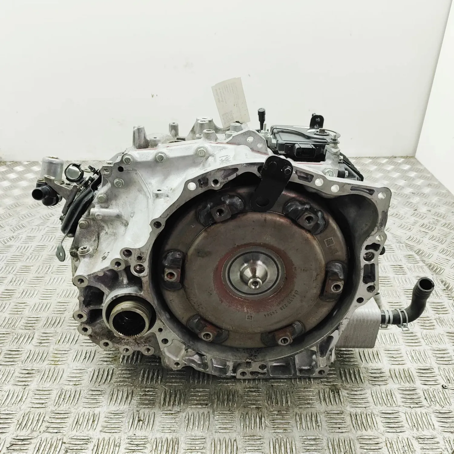 VOLVO V60 MK2 Automatic Gearbox AWF8G55 2.0 Hybrid 220kW 2023 33375536