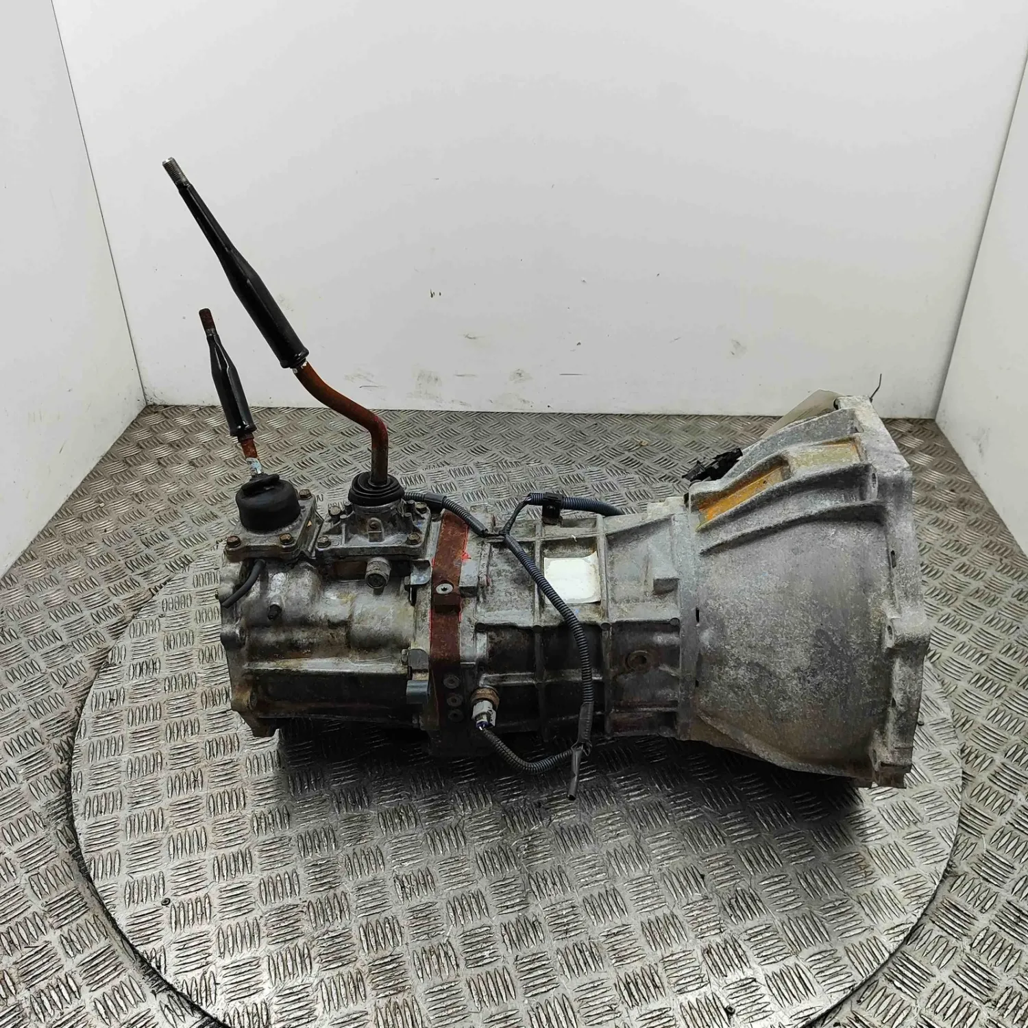 TOYOTA HILUX MK6 Pick-up N140 Manual Gearbox 33030-3G120 2.5 Diesel 75kW 2002