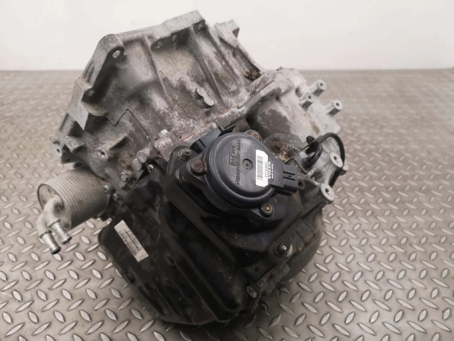 Volvo XC40 Gearbox Automatic 31325847 T4 2020 RHD 25695910