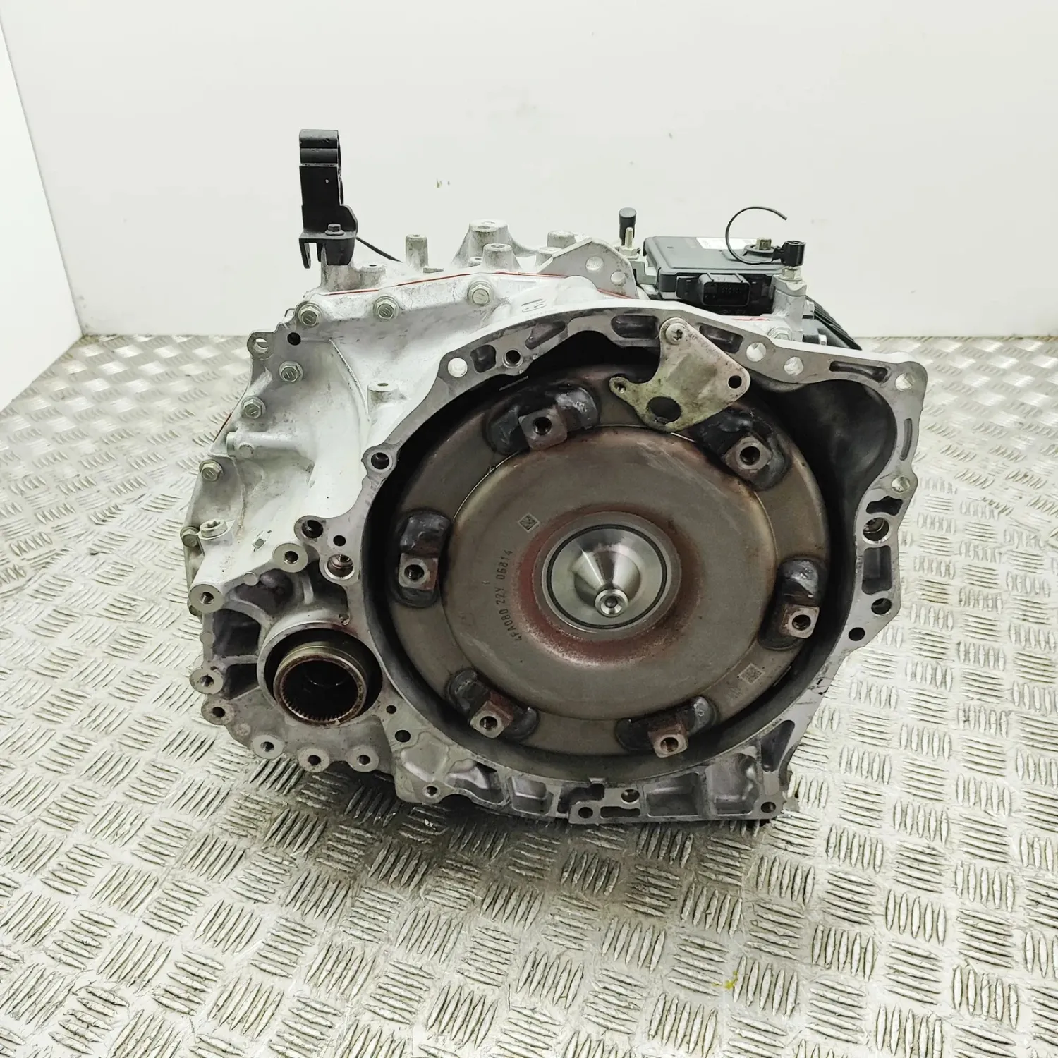 VOLVO XC60 MK2 Automatic Gearbox AFW8G45 2.0 Hybrid 145kW 2023 33339210