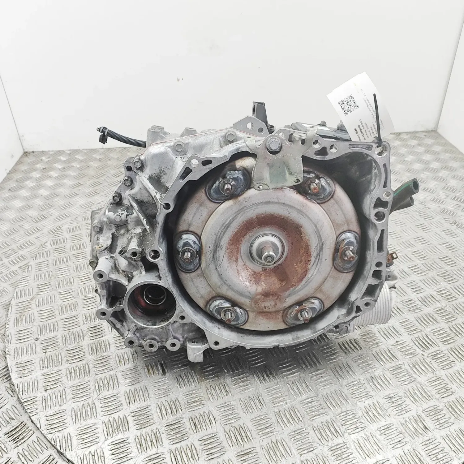 VOLVO V40 Hatchback Gearbox 1283148 2.0 Diesel 140kw 2017 32998596