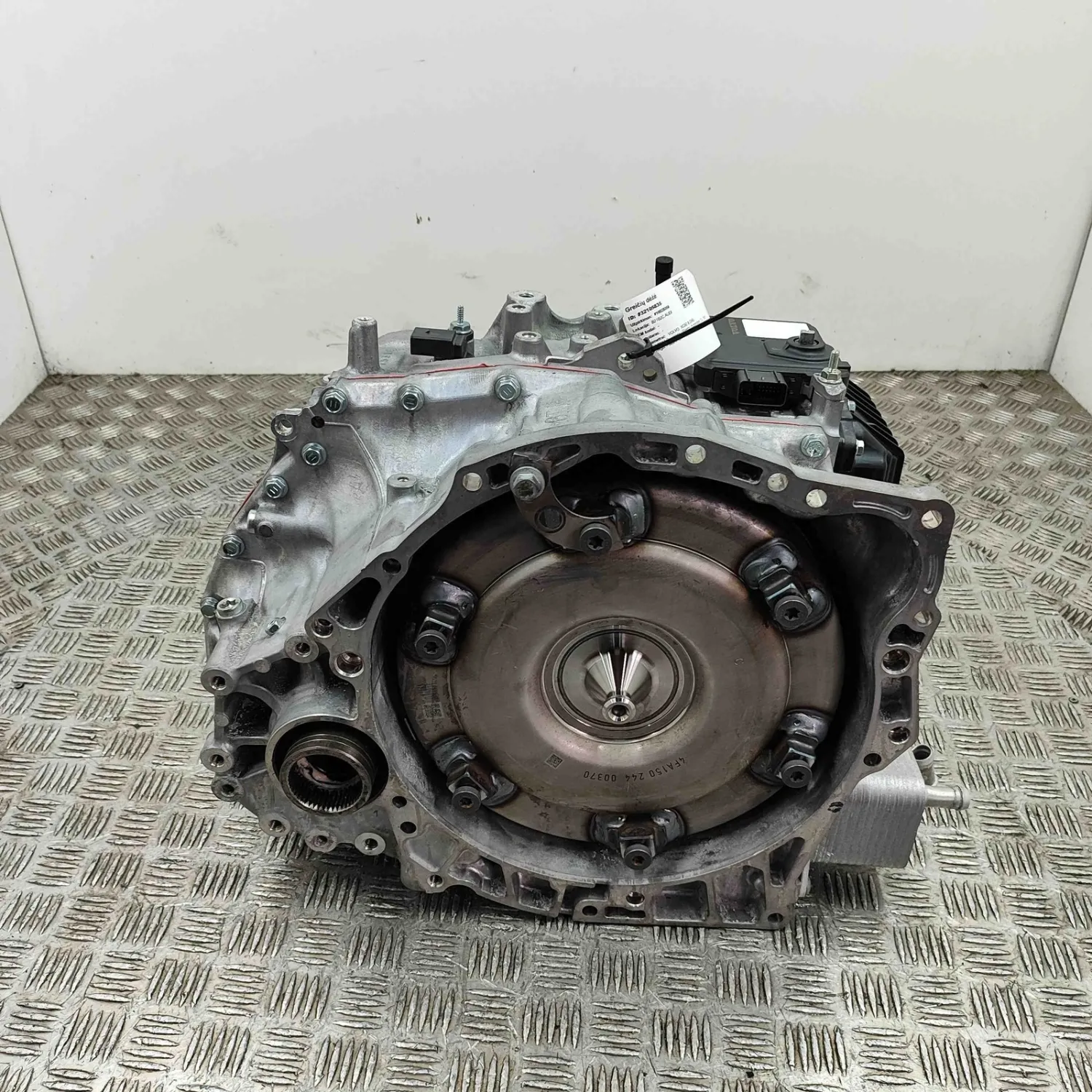 VOLVO XC60 MK2 Automatic Gearbox F8G45 2.0 Hybrid 184kW 2024 32105835