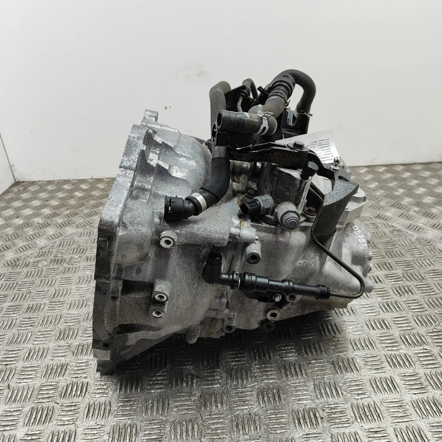VOLVO XC40 Manual Gearbox P1285464 1.5 Petrol 120kW 2021 32820233