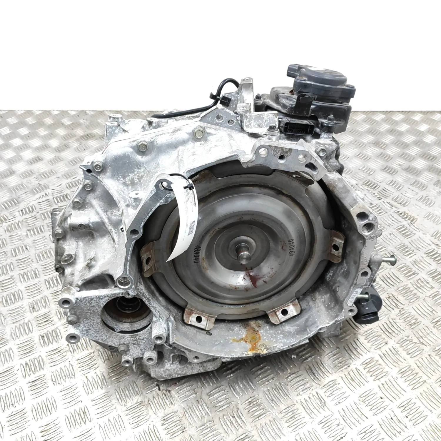 VOLVO XC60 MK2 Automatic 8 Speed Gearbox TG-81SD 2.0 Hybrid 299kw 2019 23490190