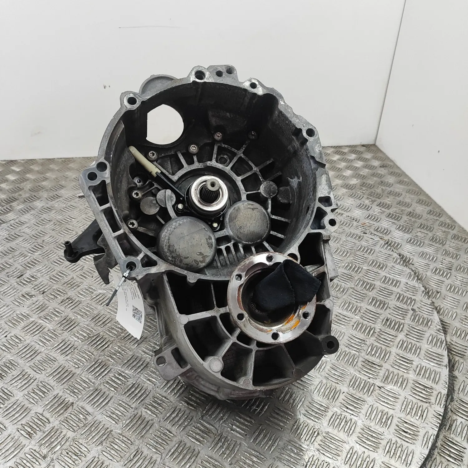 Volkswagen SHARAN 7N Manual Gearbox PPW 2.0 Diesel 103kW 2011 30438804