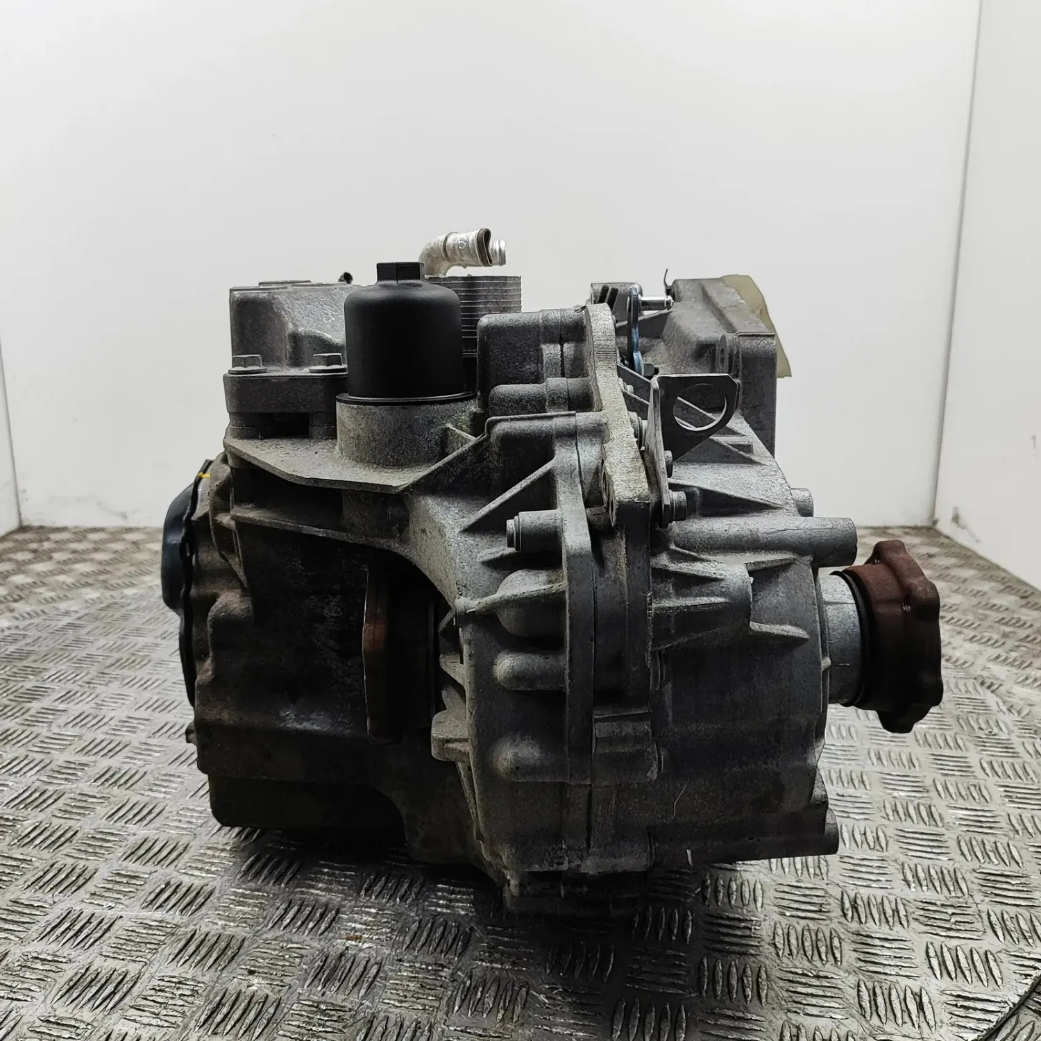 VW POLO GTI AW Auto 6 Speed Gearbox TLV 2.0 Petrol 147kw 2019 33073144