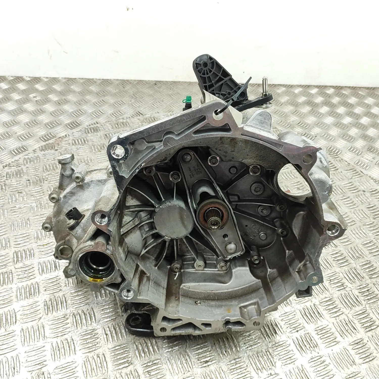 Volkswagen POLO AW Manual Gearbox USM 1.0 Petrol 70kW 2024 29471510