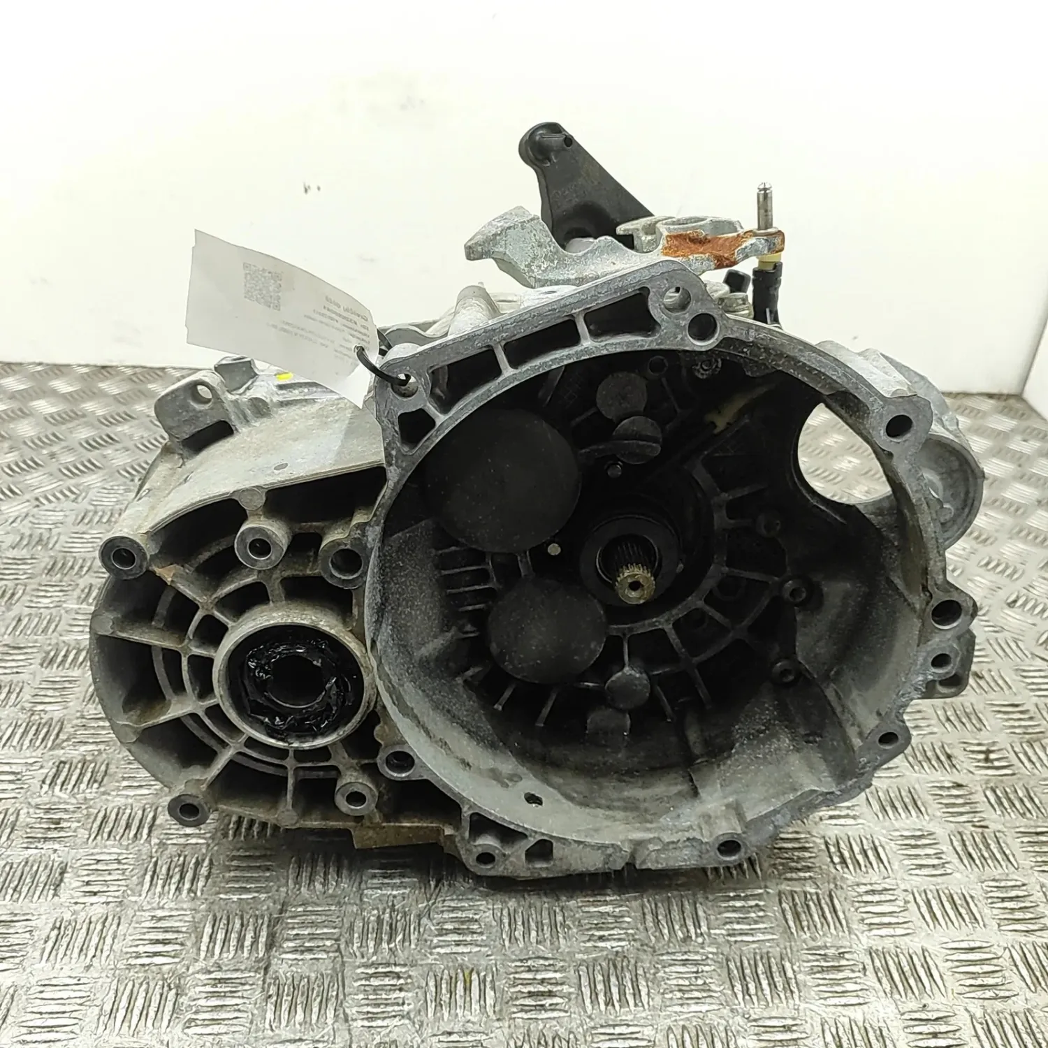 VOLKSWAGEN CADDY SB MK4 Manual Gearbox UMB 2.0 Diesel 90kW 2021 32698041