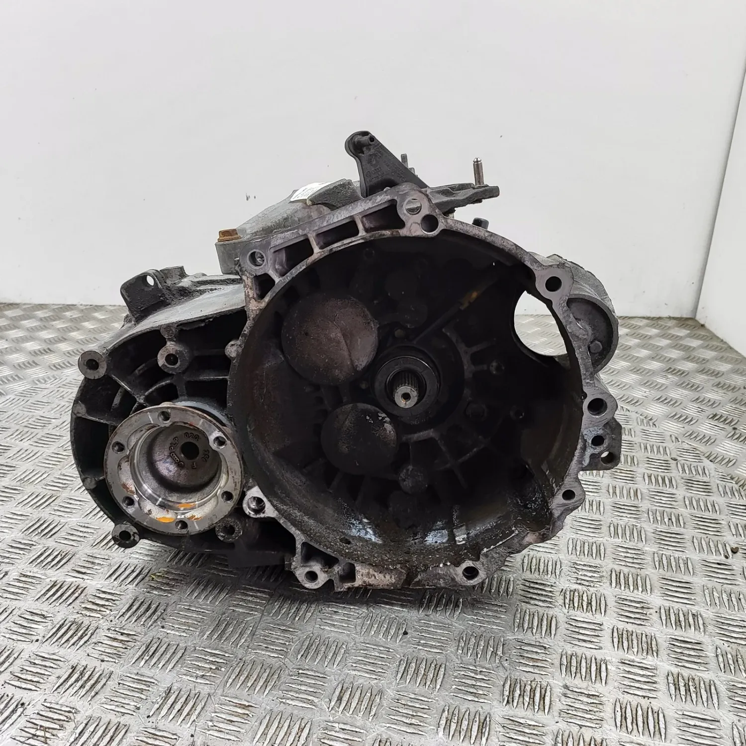 VW SHARAN 7N1, 7N2 Manual Gearbox NFZ 2.0 Diesel 103kw 2012 31237050