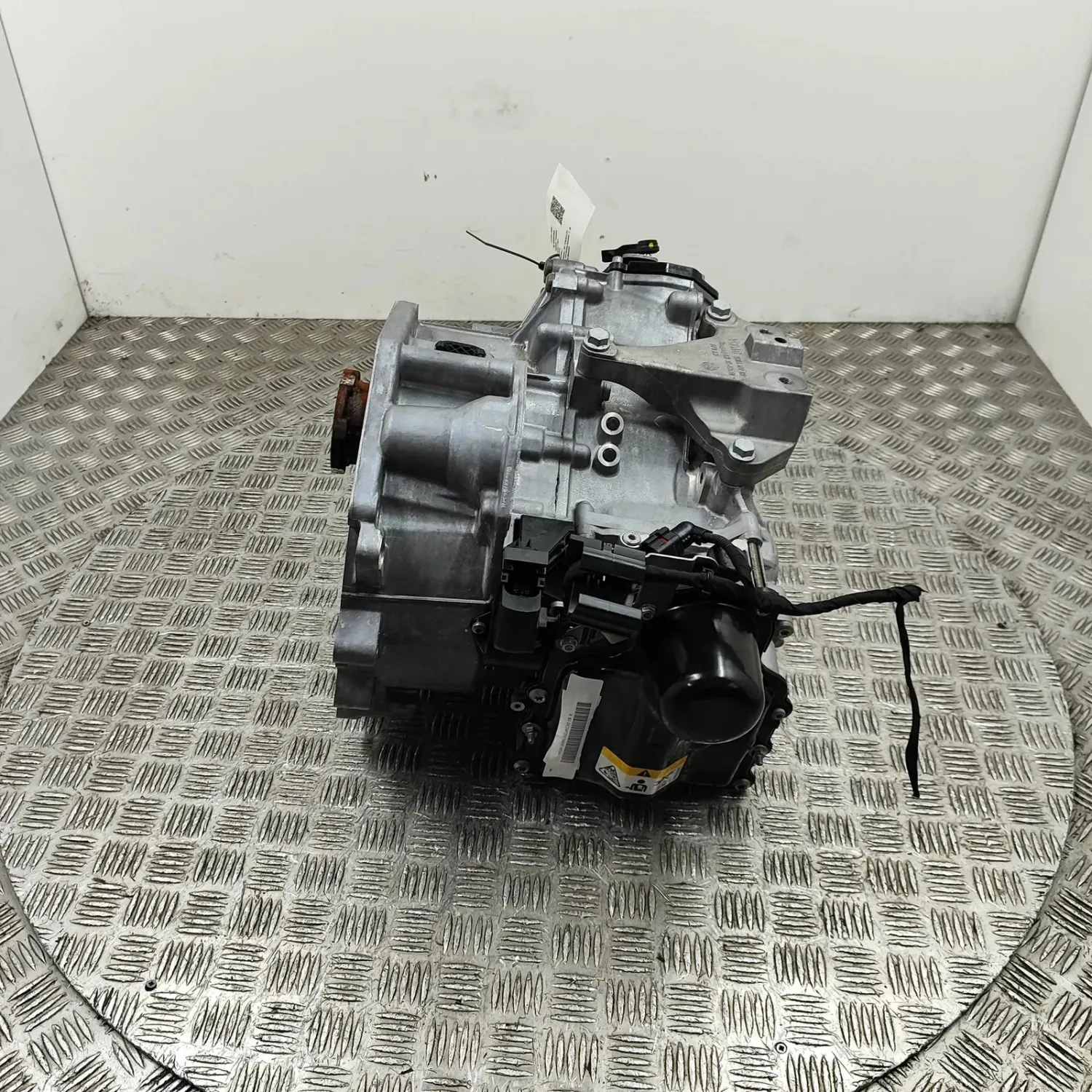 VW T-CROSS C11 Gearbox VSU 1.0 Petrol 85kw 2025 32763363