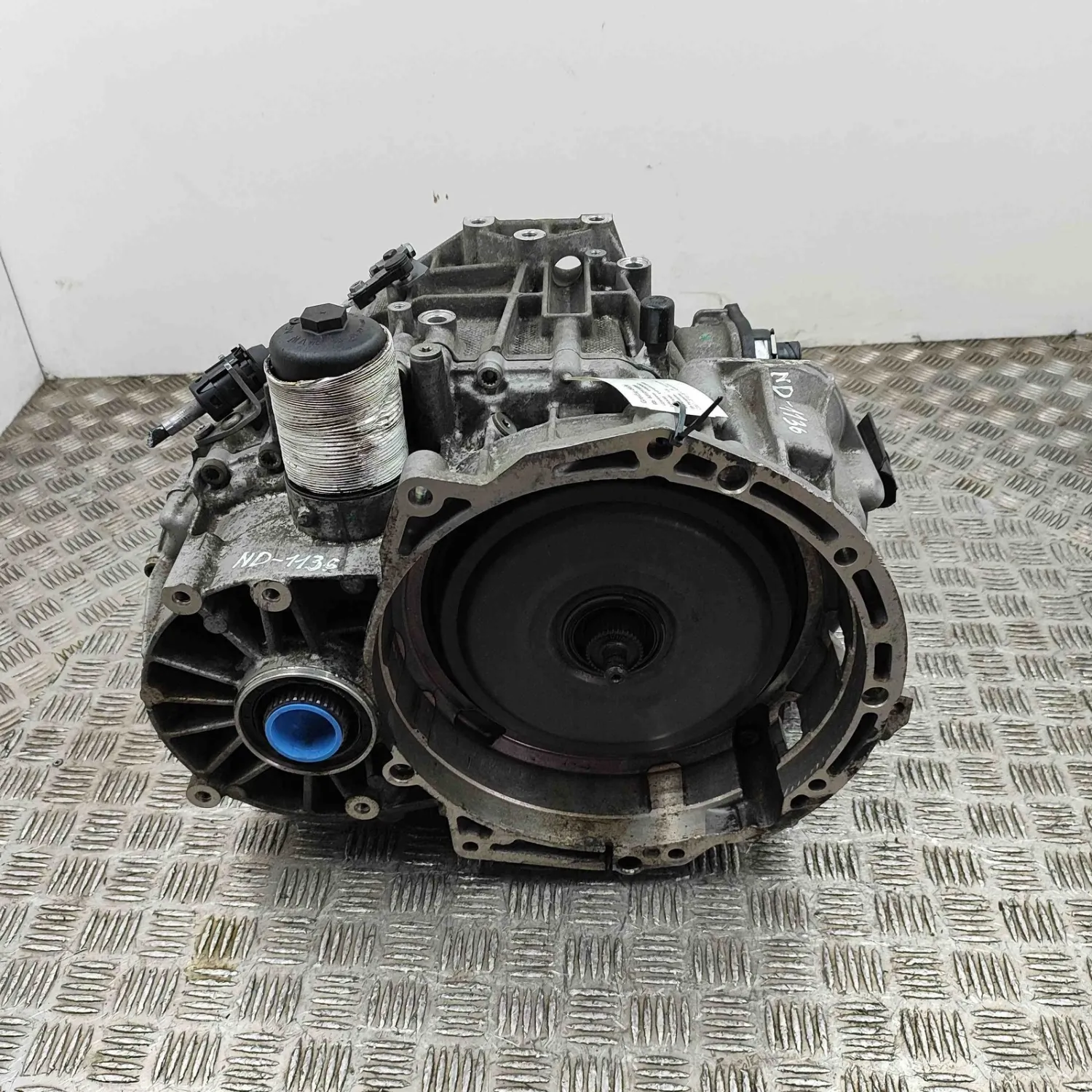 VW TIGUAN 5N Auto 6 Speed Gearbox NYD 2013 31211699