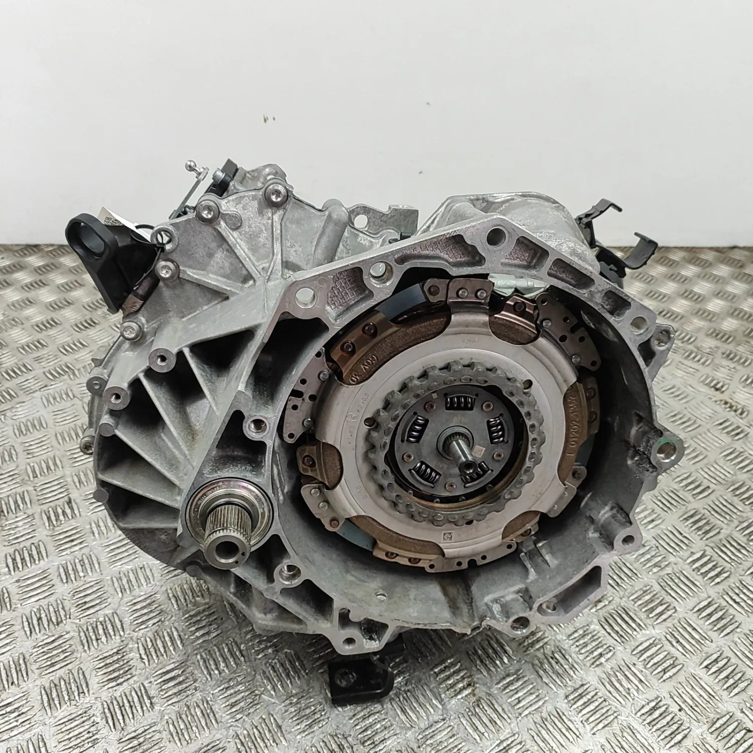 VW T-ROC A11 Automatic 7 Speed Gearbox VHQ 1.5 Petrol 110kw 2023 31201513