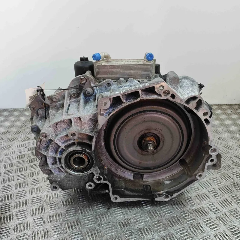 VW PASSAT B8 3G2 Gearbox 02E409061D 2.0 Diesel 140kw 2018 31725668