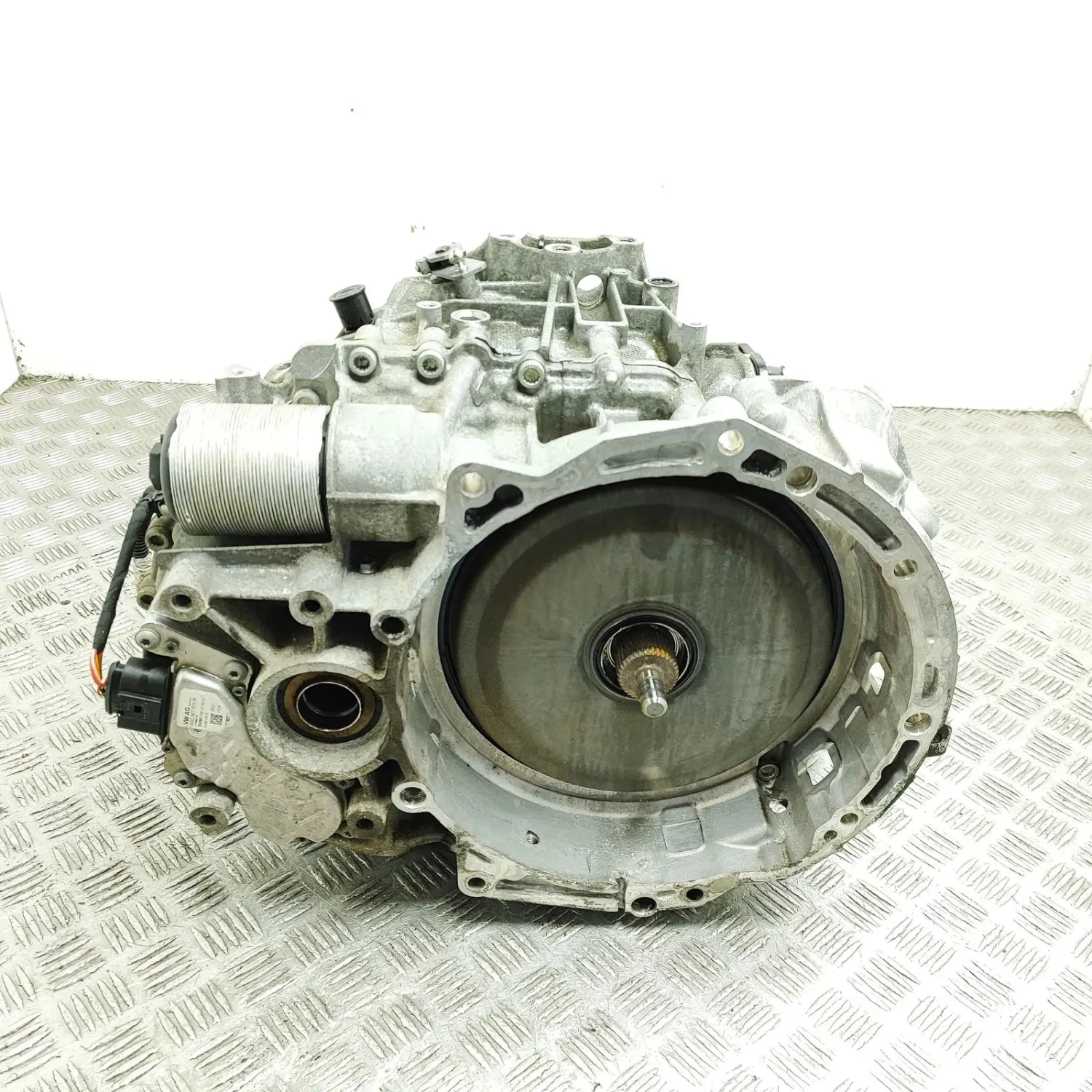 VOLKSWAGEN CADDY MK4 SB Automatic Gearbox TTC 2.0 Diesel 90kW 2021 33592784
