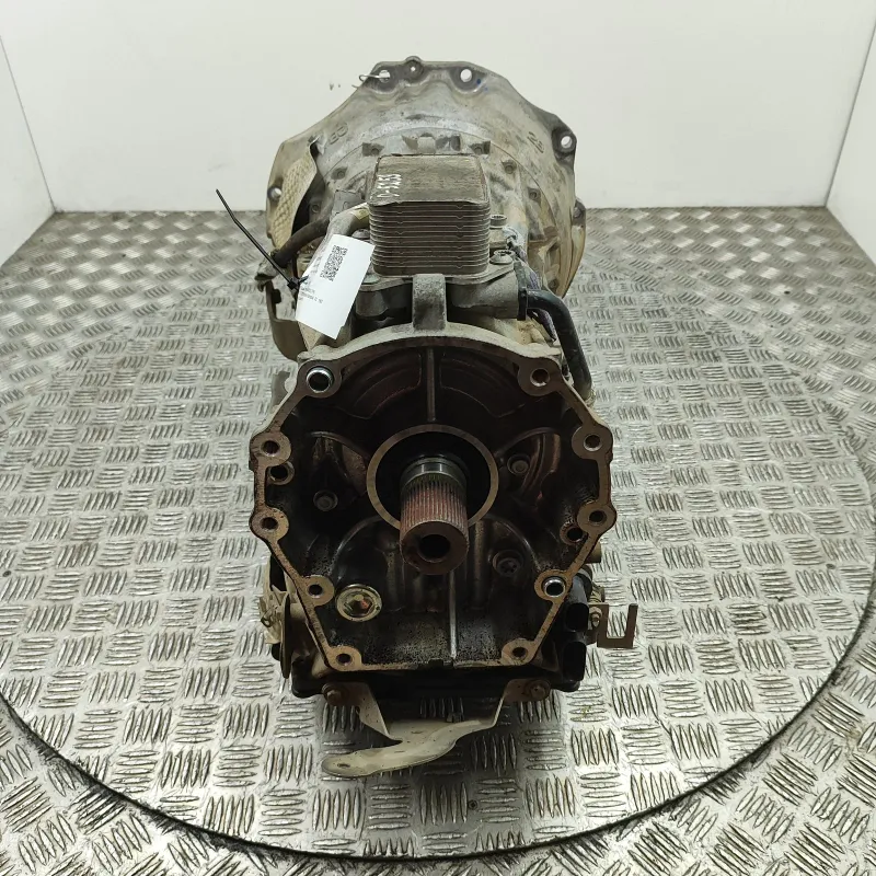 VW TOUAREG 7P Auto 8 Speed Gearbox TR-81SD 3.0 Diesel 193kw 2015 30055607