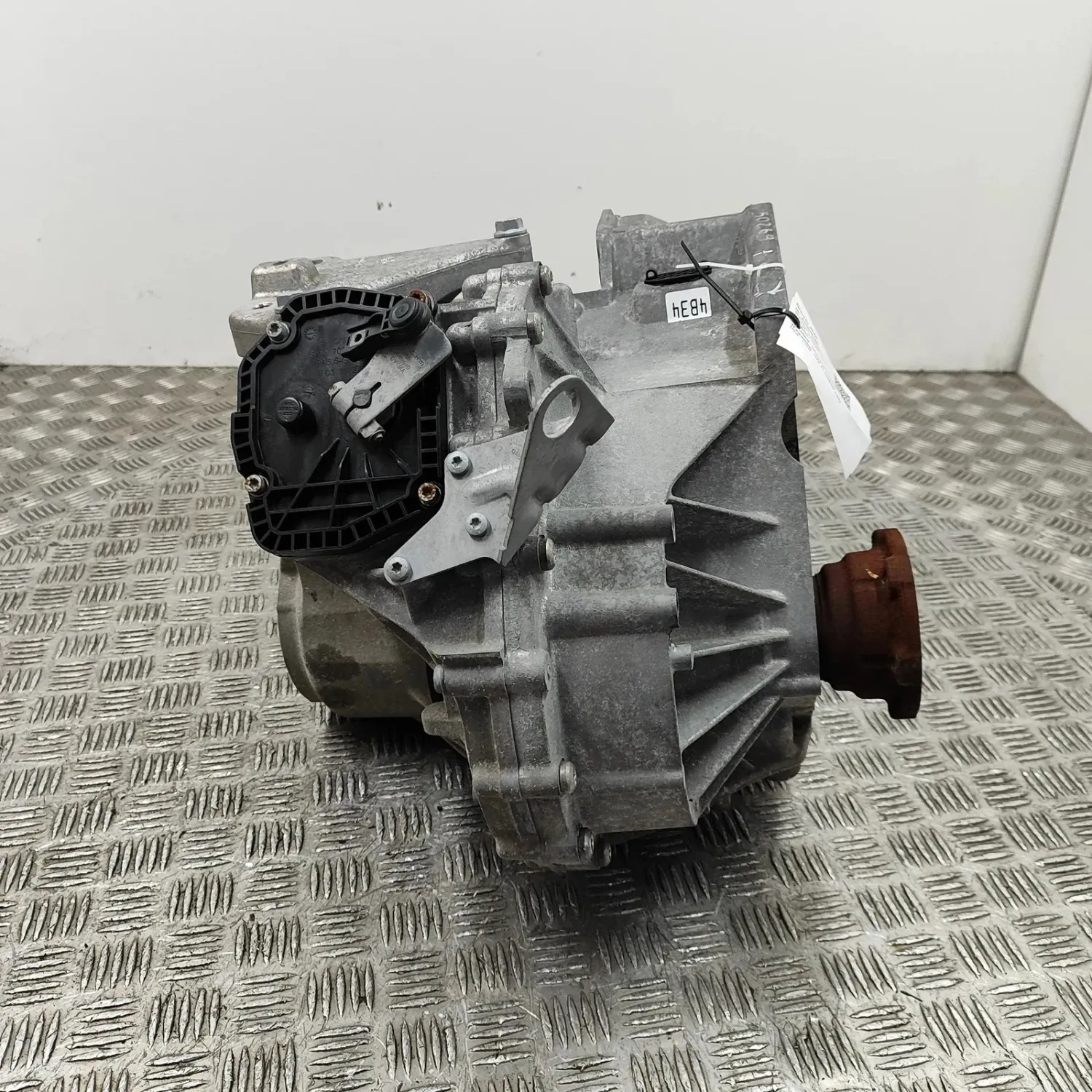 AUDI A1 Sportback GB MK2 Automatic Gearbox TSV 1.0 Petrol 85kW 2018 32698160