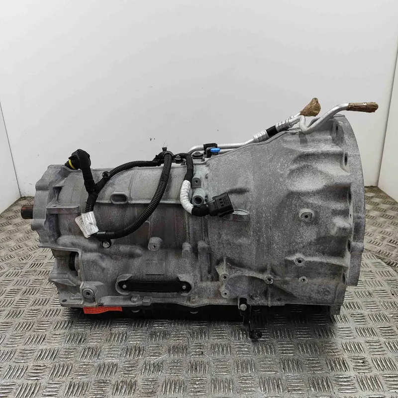 ALFA ROMEO STELVIO 949 Auto 8 Speed Gearbox GA8HP757Z 2.9P 375kw 2018 31952341