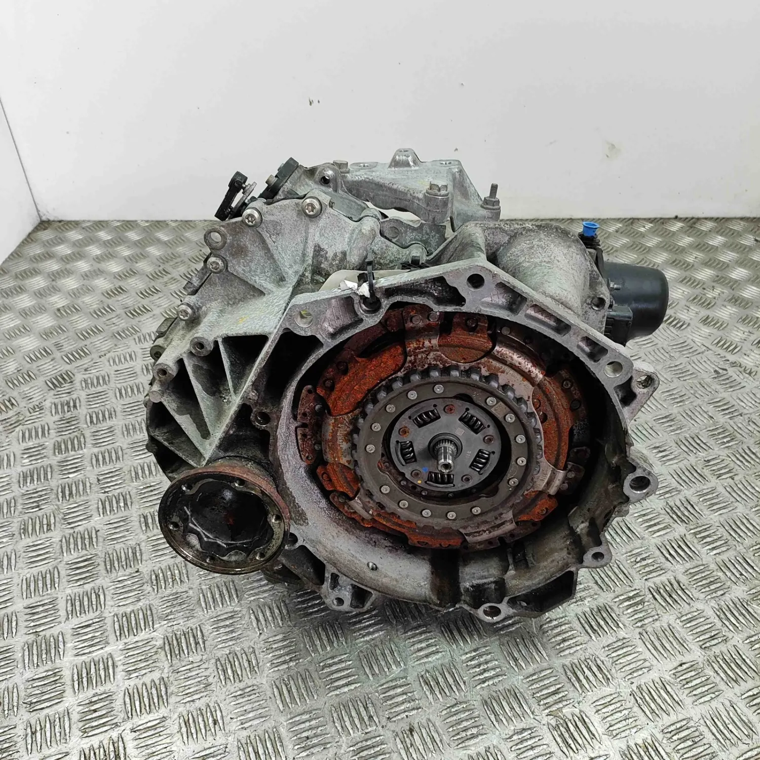 AUDI A3 Sportback 8PA Gearbox NTT 1.6 Diesel 77kw 2012 31725559