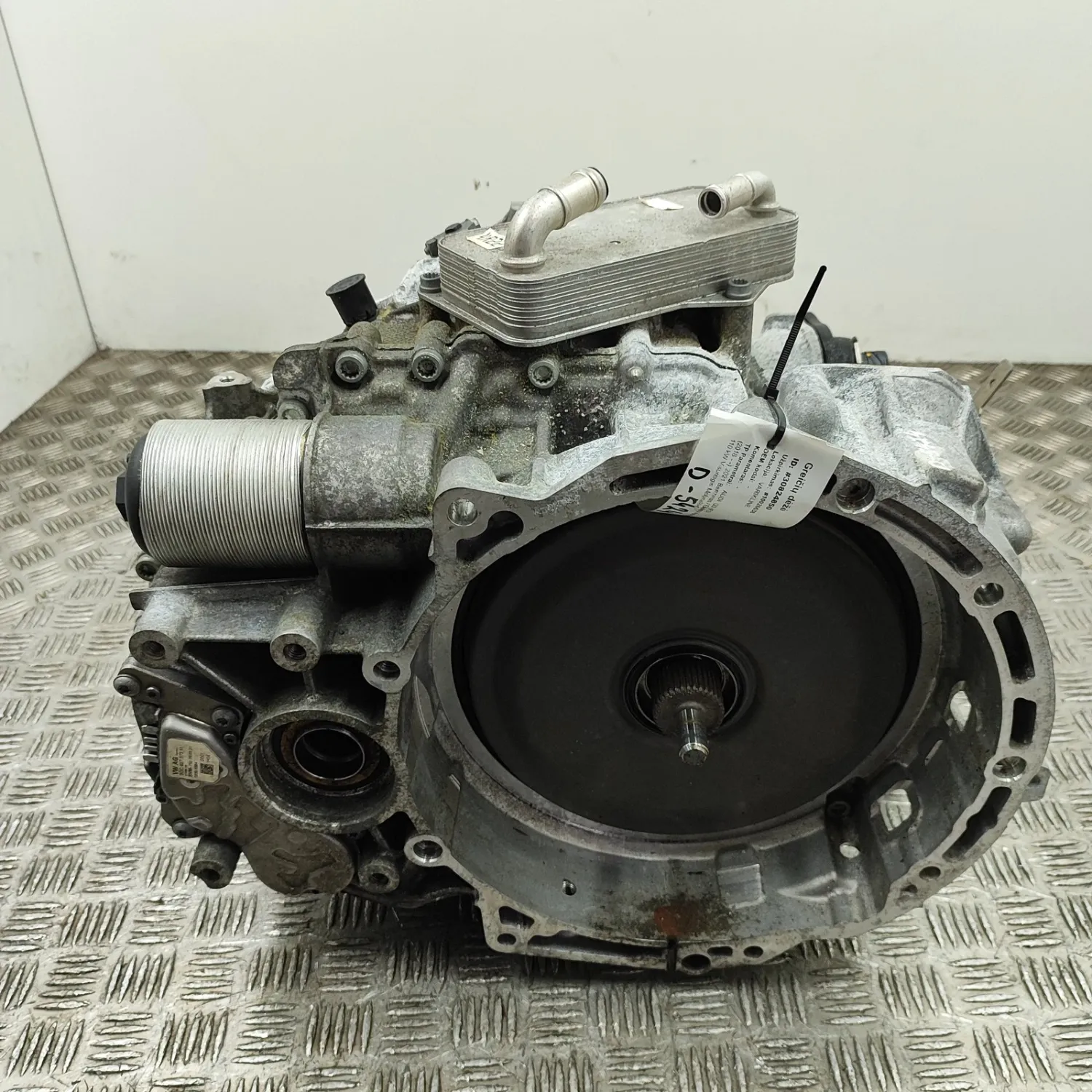 AUDI Q3 F3 Gearbox URZ 1.5 Petrol / electricity 110kw 2021 30824850