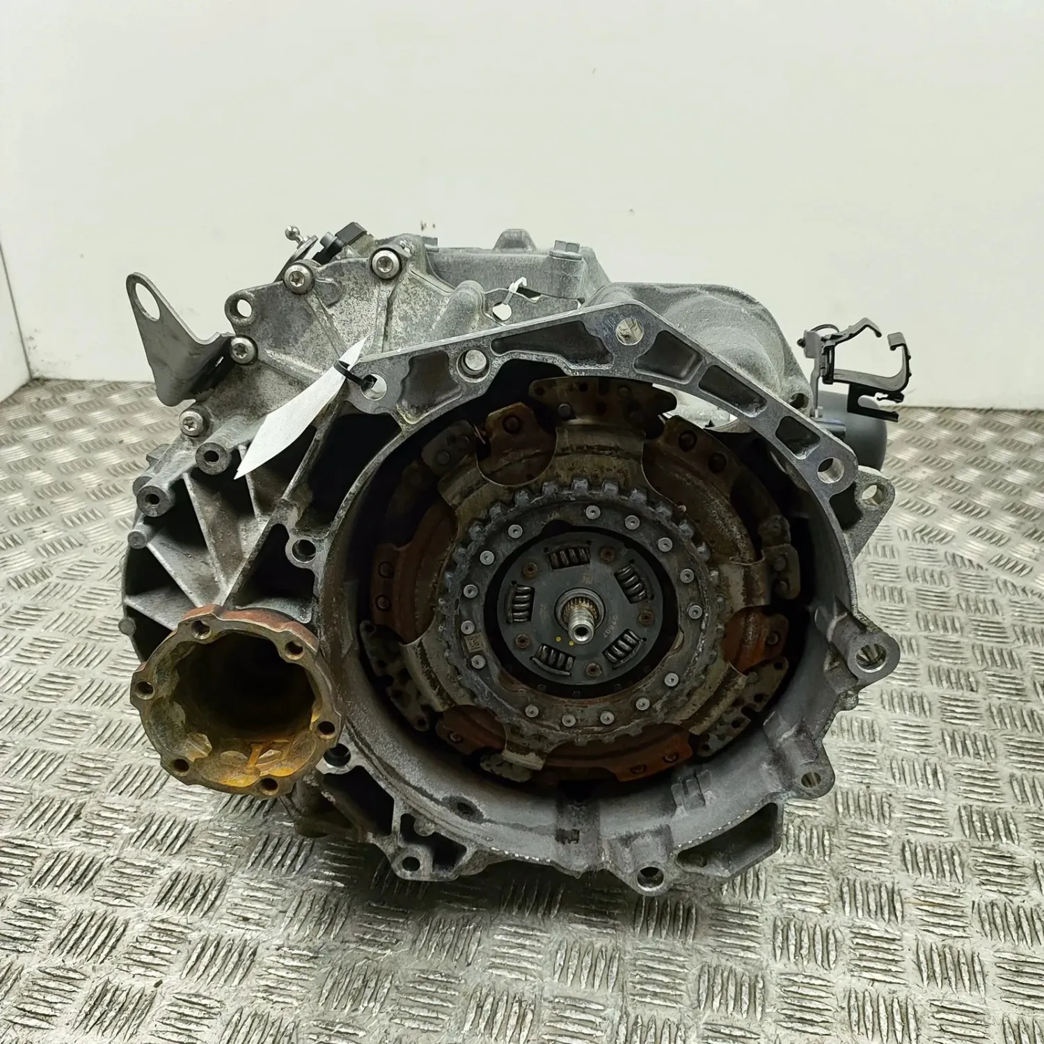 AUDI Q2 GA Automatic Gearbox MHH 1.4 Petrol 110kW 2014 32698252