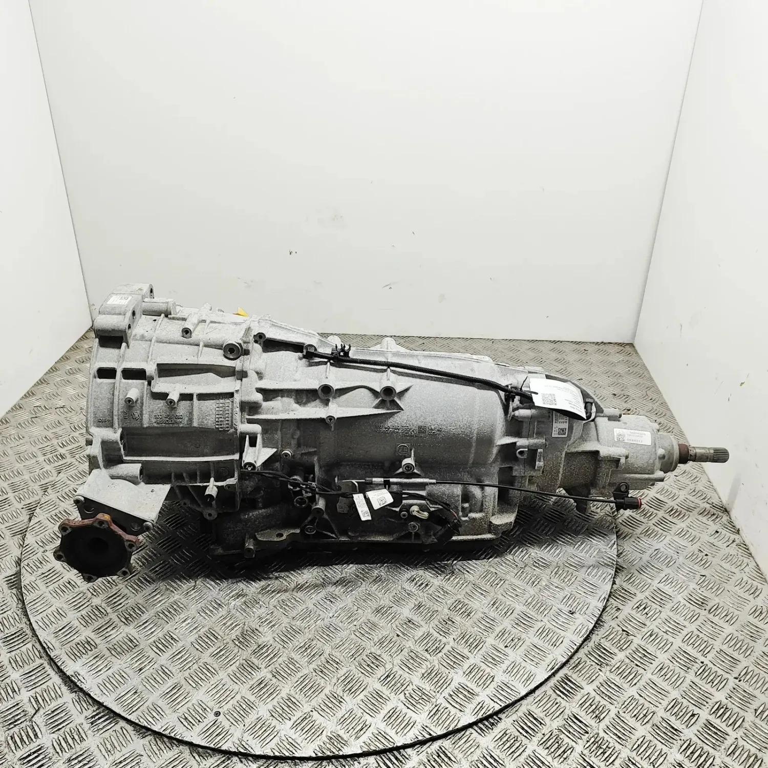 AUDI Q7 4M MK2 Automatic Gearbox SUB 3.0 Diesel 210kW 2023 33381186
