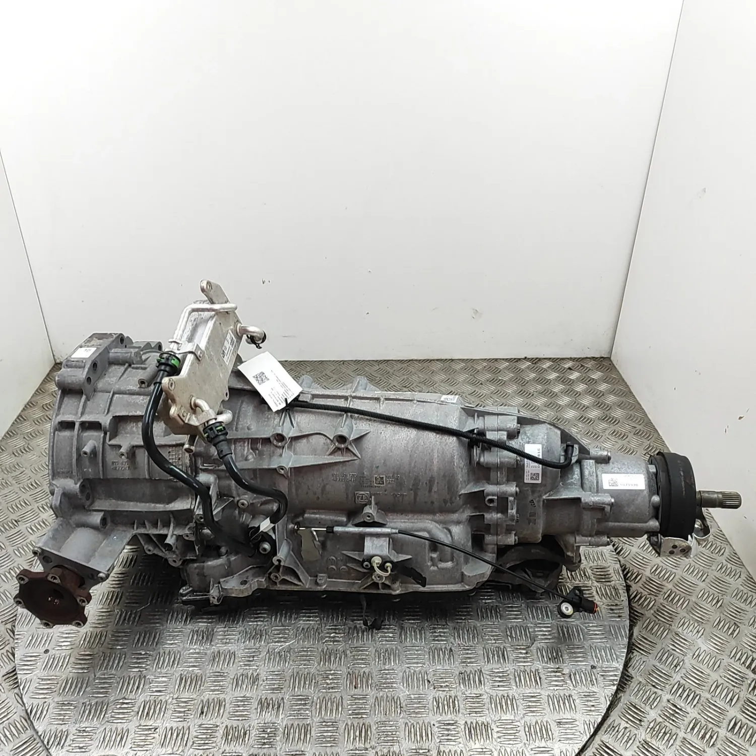 AUDI Q7 4M Gearbox SUB 3.0 Diesel 170kw 2020 31936873