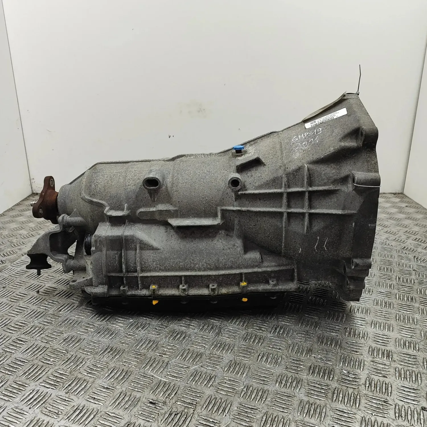 BMW 3 E90 Gearbox 6HP-19 2.0 Diesel 105kw 2011 33084706
