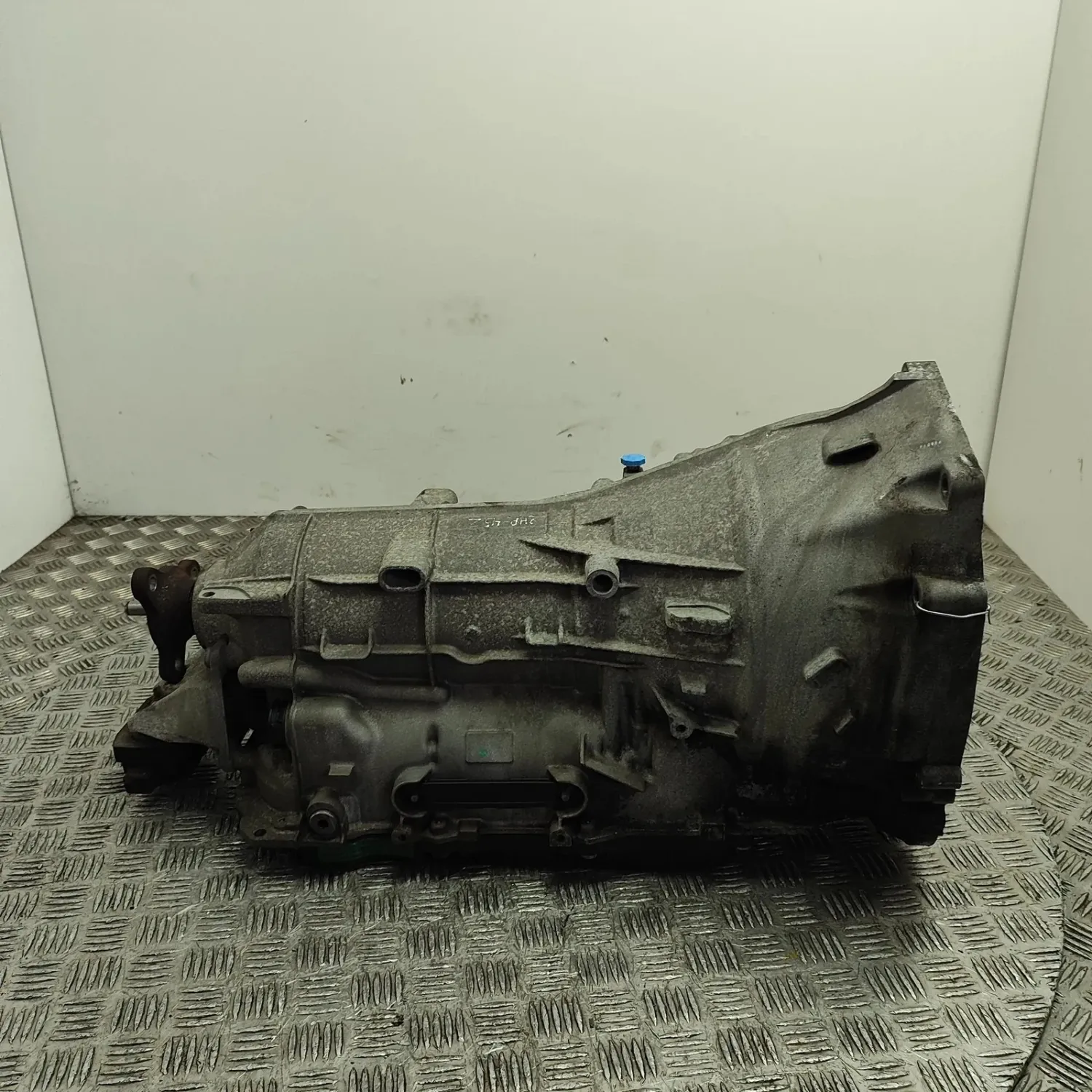 BMW 5 F10 Automatic Gearbox 8HP-45Z 2.0 Diesel 160kW 2014 33524431