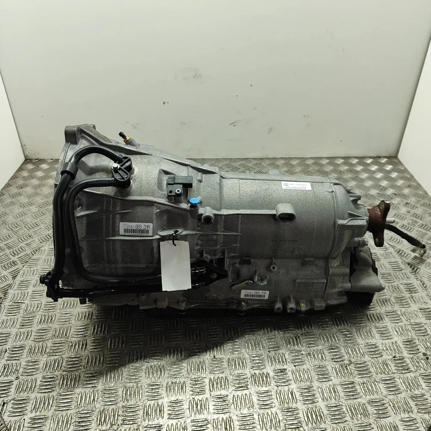 BMW 3 Touring G21 Automatic Gearbox GA8P75HZ 2.0 Hybrid 215kW 2022 33381273