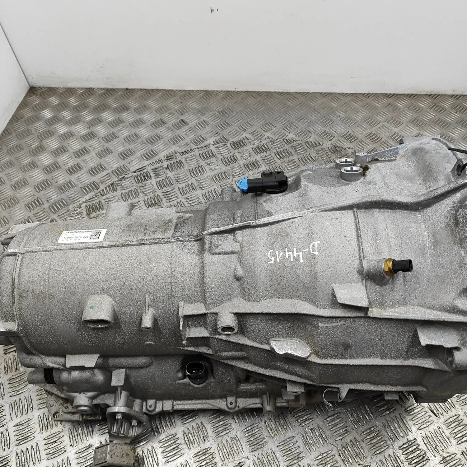 BMW 3 Touring G21 Automatic 8 Speed Gearbox GA8P75HZ 2.0Hybrid 215kw 2022
