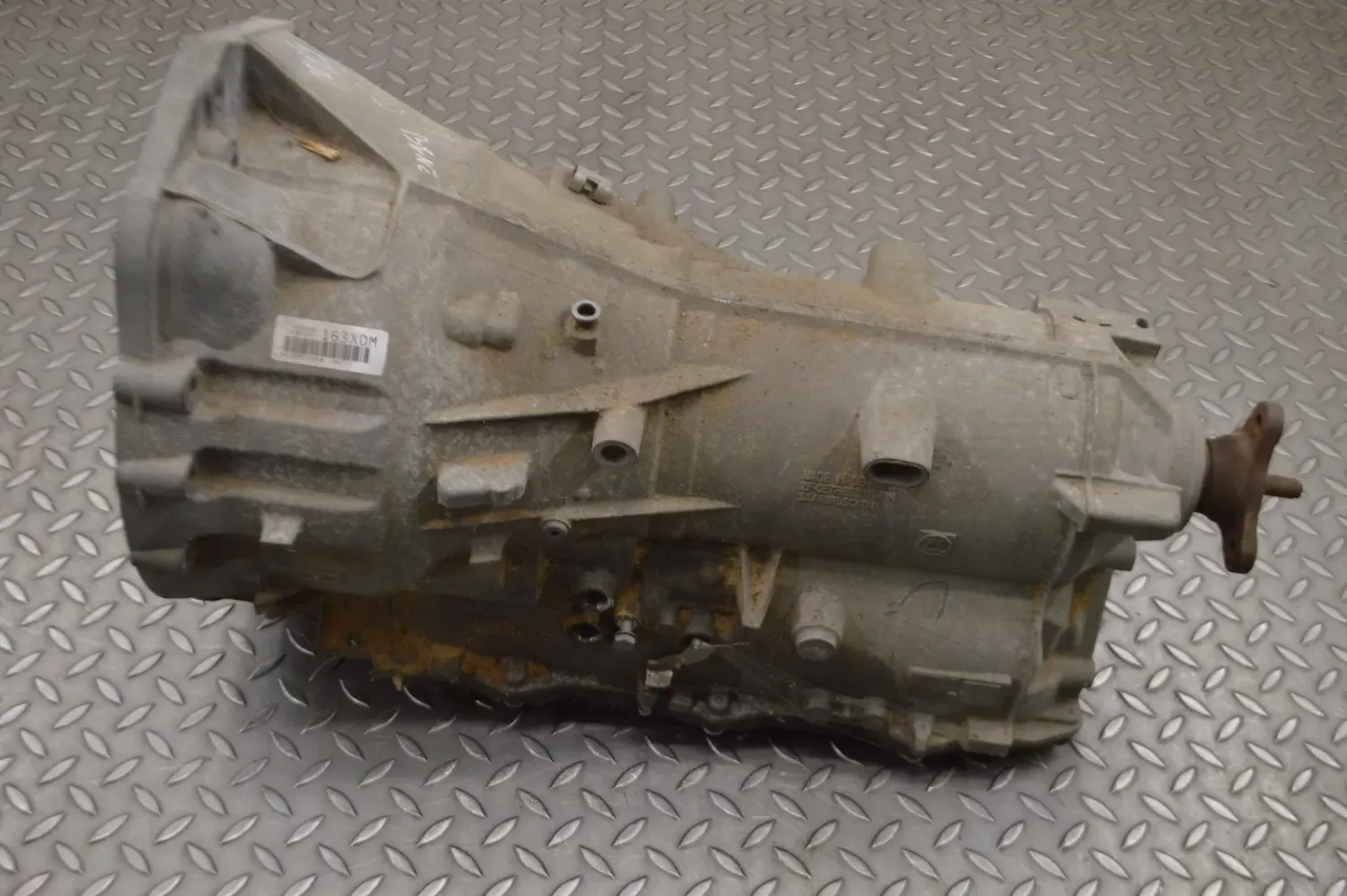 BMW 1 F20 120i 2015 RHD Automatic Gearbox Transmission 8hp45 14885381