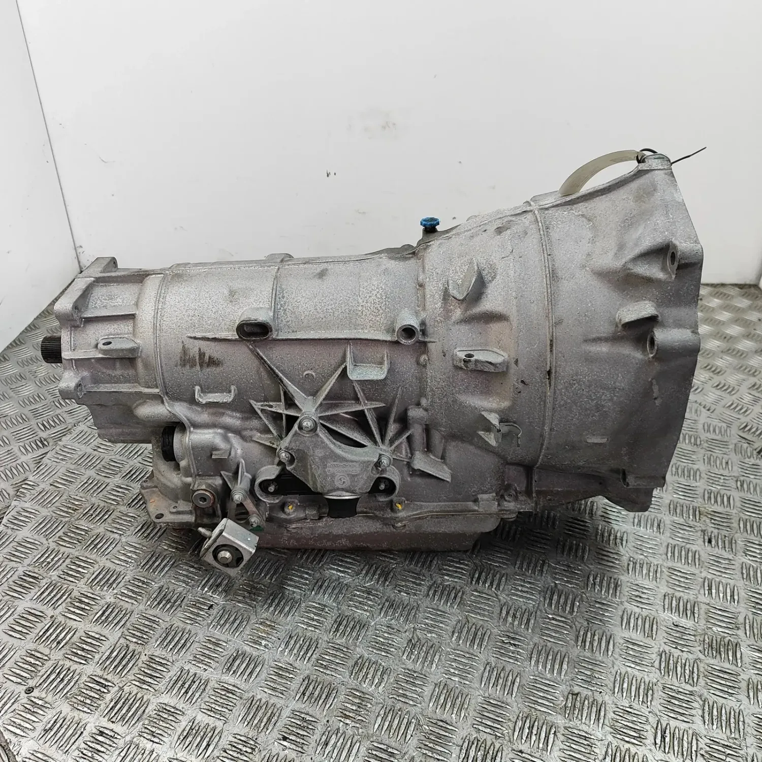 BMW X3 G01, F97 Gearbox GA8HP76X 3.0 Petrol 375kw 2021 33071667
