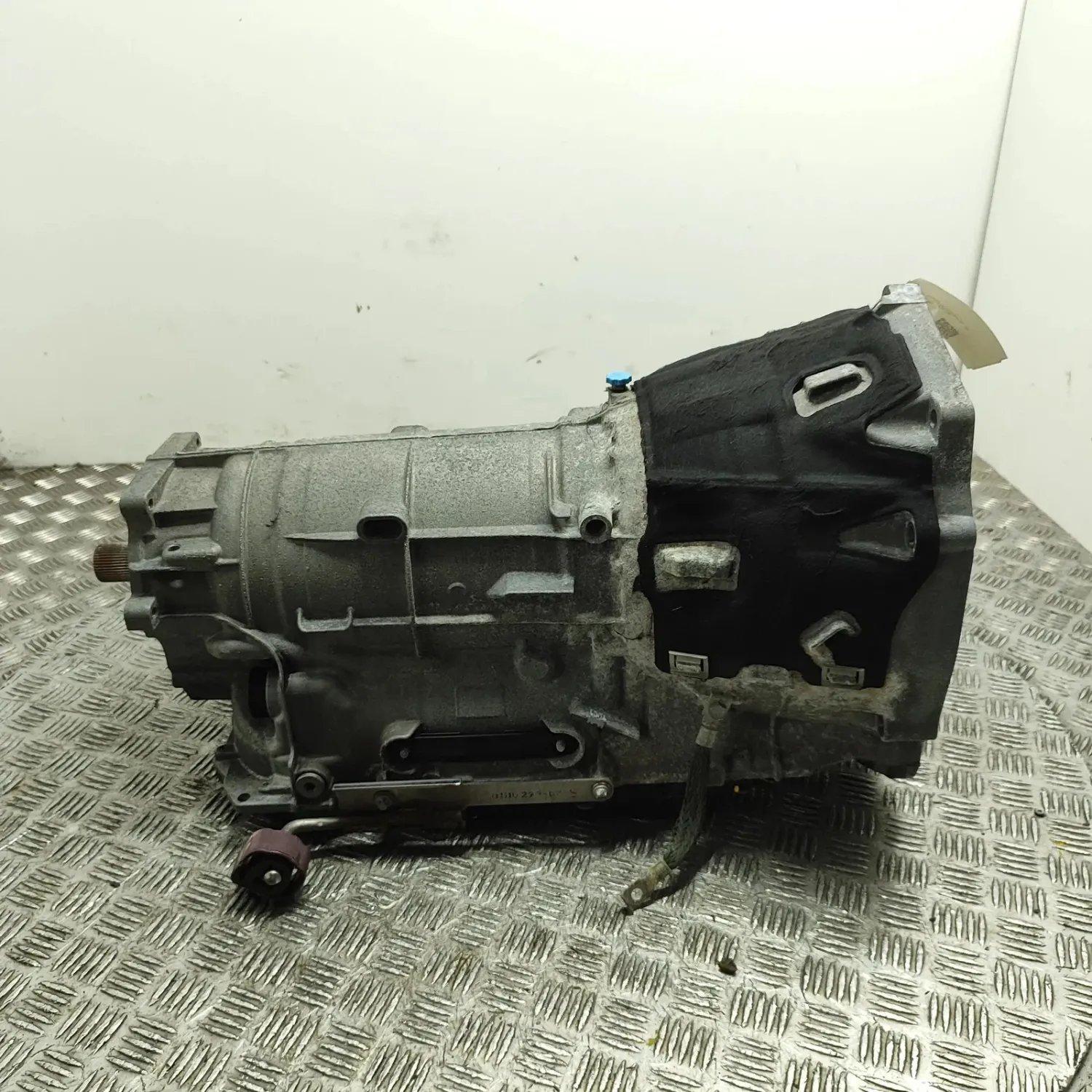 BMW 3 F30, F80 Gearbox 8HP-78X 3.0 Diesel 190kw 2016 33354020