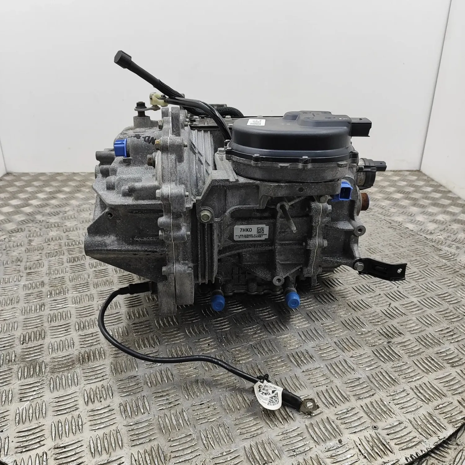 CHEVROLET BOLT EV Automatic Gearbox 7HKO 150kw 2018 23471378