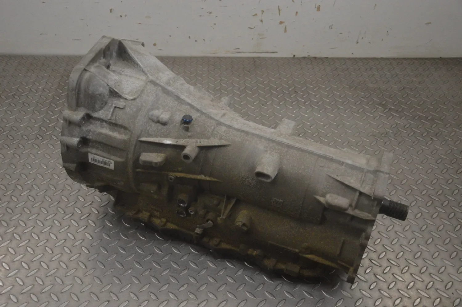 BMW F30 320i xDrive Gearbox Automatic 8HP45X 8601719 2012 22800185